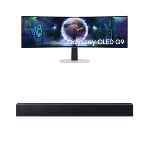 Monitor Odyssey OLED G9 49" + Soundbar HW B400F Combo