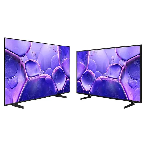Samsung Smart TV 58" Crystal UHD 4K U8500F 2025 + Samsung Smart TV 50" Crystal UHD 4K U8100F 2025 Combo