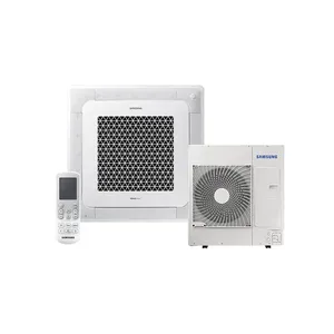 Ar Condicionado Inverter Cassete 4 vias WindFree WiFi 36000 BTUs Quente/Frio 220V