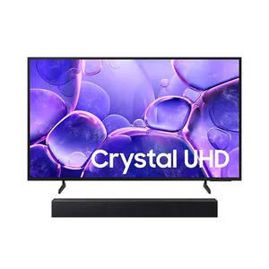 Smart TV 50” Crystal UHD 4K U8100F 2025 + Soundbar HW-B400F/ZD Combo