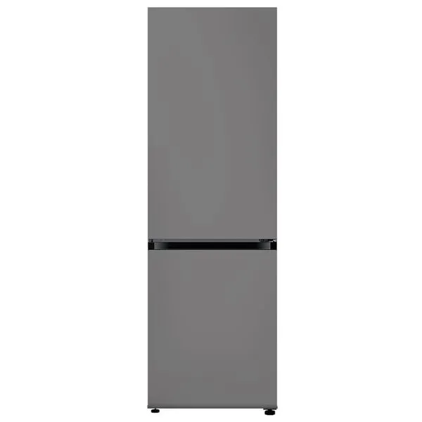 Geladeira Samsung Bespoke 328L Duplex Satin Gray