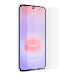 Película Protetora Samsung Galaxy A37 (2 unidades) Transparente