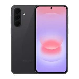 Celular Samsung Galaxy A37 5G 256GB, 8GB RAM, Câmera Tripla 50MP, Super AMOLED 6.7", Recursos AI Preto
