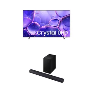 Samsung Smart TV 70" Crystal UHD 4K U8500F + Soundbar HW-B450F Combo