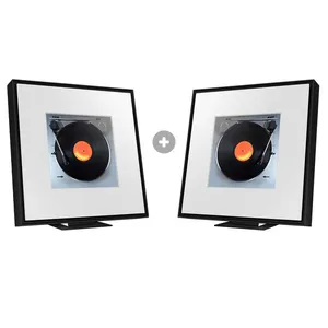 Samsung Music Frame LS60D (02 uni) Combo