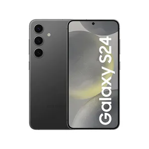 Celular Samsung Galaxy S24, 512GB, 8GB de RAM, Tela de 6.2", Galaxy AI Preto