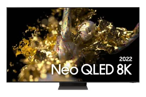 Samsung Smart TV 65" Neo QLED 8K QN700B 2022, Mini LED, Processador com IA, Som em Movimento Virtual, Tela sem limites 65"