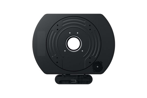 Suporte para parede com rotação compatível com modelos QN90B e The Frame LS03B 43" 50" 55" e QN85B Preto