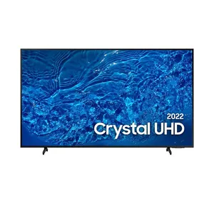 Samsung Smart TV Crystal UHD 4K 60BU8000 2022, Painel Dynamic Crystal Color, Design Slim 60"