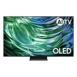 Samsung AI TV 65" OLED 4K 65S90D, Processador com AI, Painel até 144hz, Design LaserSlim, Alexa built in 65"