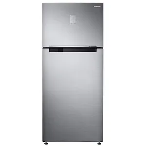 Geladeira Samsung RT53K Inverter Frost Free Duplex 5-em-1 e Twin Cooling Plus 528L Inox Look 110V