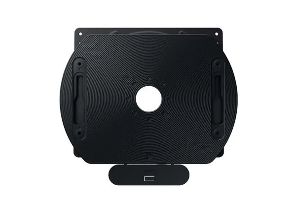 Suporte para parede com rotação compatível com modelos LS03B 65", QN800B 65", QN700B 55" e 65" Preto