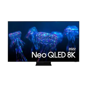 Samsung Smart TV 75" Neo QLED 8K QN800B 2022, Mini Led, Painel 120hz, Processador com IA, Som em Movimento 75"