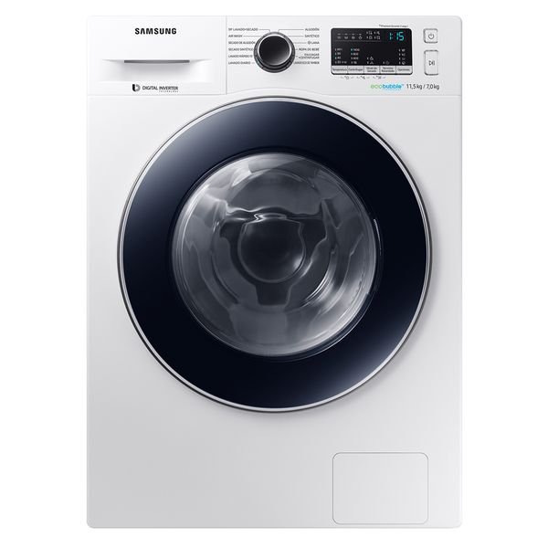 Lava e Seca Samsung WD11M 11/7kg