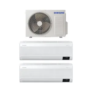 Ar Condicionado Bi-Split Samsung WindFree 18.000 BTUs + (1x 9000 - 1x 1200) Quente/Frio Branco Combo