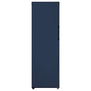 Geladeira Samsung Bespoke 315L 1 Porta Flex Clean Navy 127V