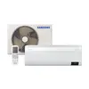 Ar-condicionado Split Inverter Samsung WindFree Connect Sem Vento 9.000 BTUs Frio AR09BVFAAWKNAZ 220V Branco