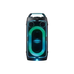 Samsung Sound Tower MX-ST50F, 240W, bateria inclusa, até 18 horas de muúsica, resistência IPX4 Preto