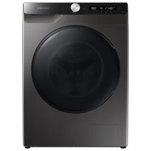 Lava e Seca Samsung WD11T Smart com Ecobubble 11kg Inox Look 127V