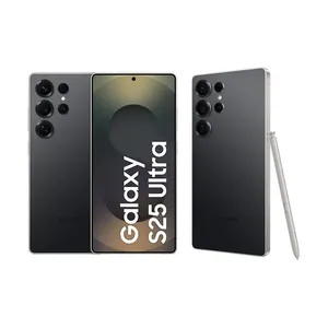 Celular Samsung Galaxy S25 Ultra 5G, 512GB, 12GB RAM, Câmera Quádrupla de 200+50+10+50, Tela Grande de 6.9" Titânio Preto