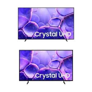 Smart TV 85" Crystal UHD 4K + Smart TV 55" Crystal UHD 4K U8600F Combo