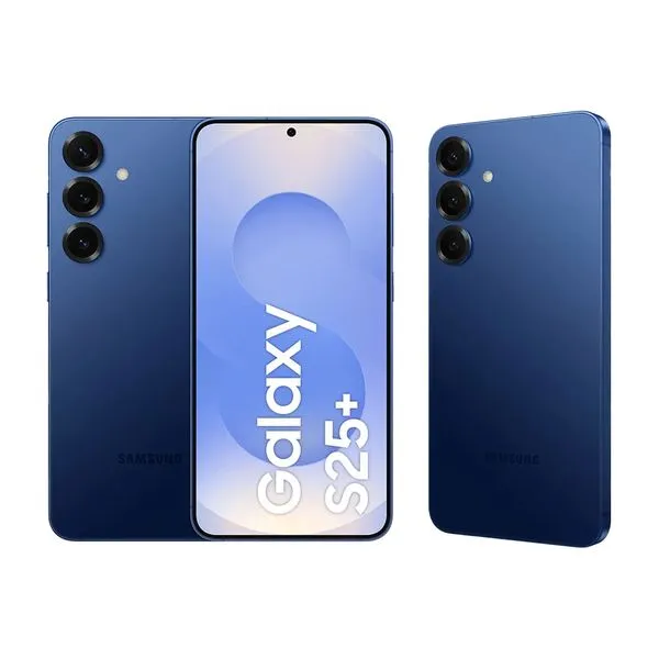 Samsung Galaxy S25+ 256GB 12GB RAM Azul Marinho