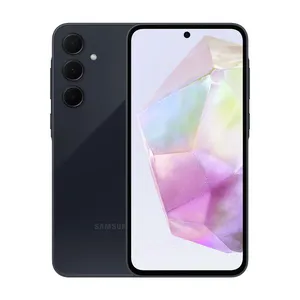 Celular Samsung Galaxy A35 5G, Câmera Tripla até 50MP, Tela 6.6", 128GB Azul Escuro