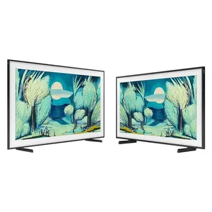 Samsung Vision AI TV 55" The Frame 4K LS03F 2025 + Samsung Vision AI TV 43" The Frame 4K LS03F 2025 Combo