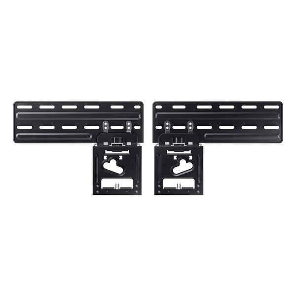 Suporte de Parede Slim Para Smart TV de 43" à 85" polegadas Preto