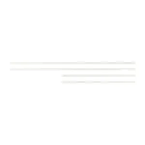Moldura para Smart TV 65" The Frame Pro Branco