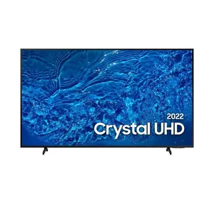 Samsung Smart TV 85" Crystal UHD 4K BU8000 2022, Painel Dynamic Crystal Color, Design Slim 85"