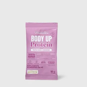 Body UP Sachê FRUTAS ROXAS E CRANBERRY. 18g