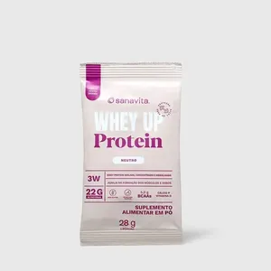 Whey UP - Sachê NEUTRO. 28G