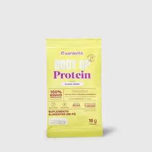 Body UP Sachê CITRUS FRESH. 18g