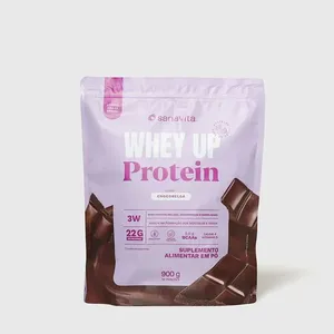Whey UP CHOCOBELGA. 900G | 30 DOSES