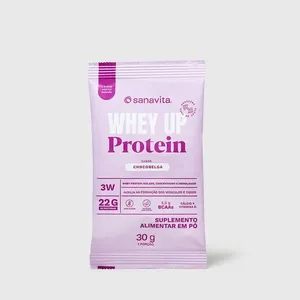 Whey UP - Sachê CHOCOBELGA. 30G