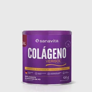 Colágeno Verisol ® Lata Red Berries. 120g | 30 doses