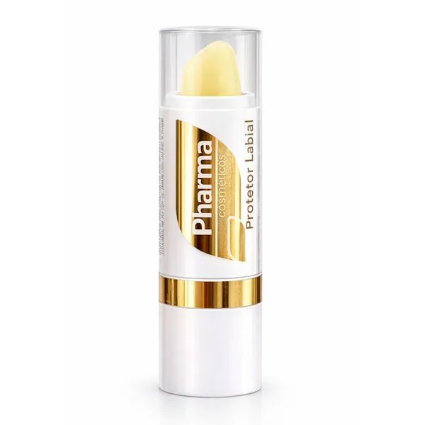 Protetor Labial Pharma Manteiga De Cacau Bastão 3,5g