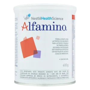 LEITE ALFAMINO 400G