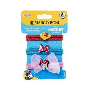 Marco Boni Kit Duo Elasticos Love Disney Minnie 8537