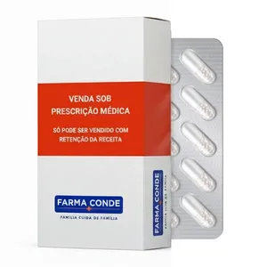 Elatium 16mg Caixa 30 Cápsulas