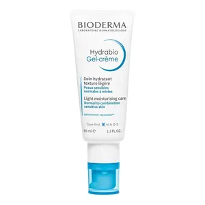 Hidratante Facial Bioderma Hydrabio Gel Creme para Peles Normais a Secas 40ml