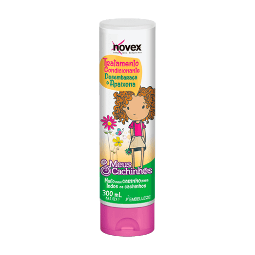 Novex Meus Cachinhos Condicionador 300Ml @