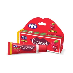 Hidratante Labial Carmed Fini Amora 10g