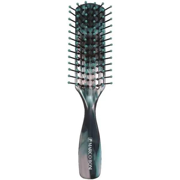 Marco Boni Escova de Cabelo Plástica Retangular Grande 7533 Marco Boni Escova Cab Plast Retangular Grande 7533