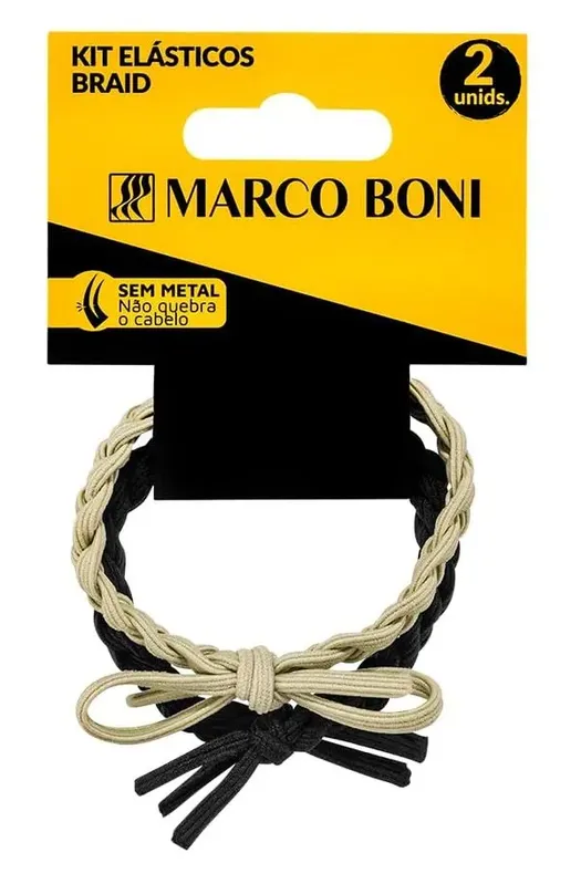 Marco Boni Kit Elasticos Braind C/2 - 8508