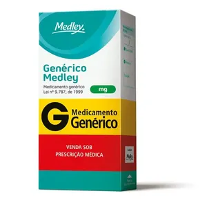 Mirtazapina 15Mg 30 Comprimidos Orod (C1) - Genérico - Medley