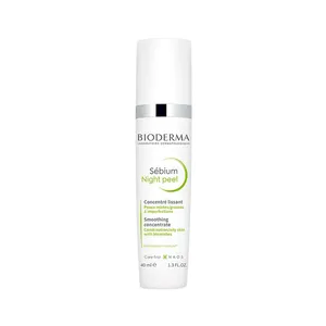 Bioderma Sérum Facial Renovador Noturno Sébium Night Peel 40ml