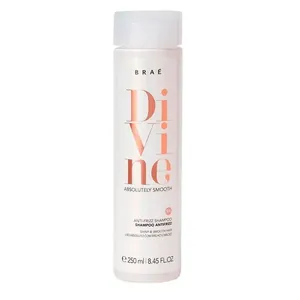 Braé Divine Absolutely Smooth - Shampoo 250ml 250ml