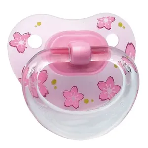 Chupeta Kuka Ortodôntica Premium Color Nº 2 Rosa 2812